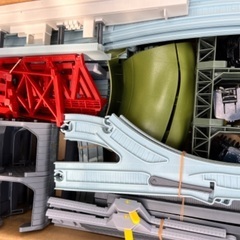 DAISO電車セット