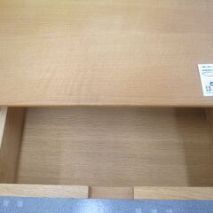 サイドテーブル 引き出し付き 【モノ市場半田店】151の画像
