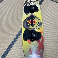 カイトボード　中古