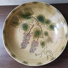 【決まりました】葡萄の和皿　大皿