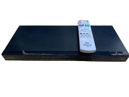 Panasonic パナソニック ブルーレイディスクレコーダー DMR-BRS530