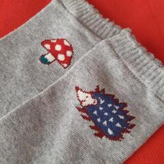 🎀0円🎀 女の子向けレッグウォーマー  wrapables colorful Baby Leg Warmer の画像