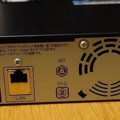 シャープ 500GB ブルーレイレコーダー AQUOS BD-S520の画像