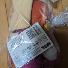 パンチートぬいぐるみの画像