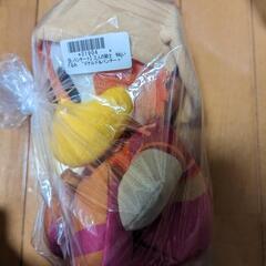 パンチートぬいぐるみの画像