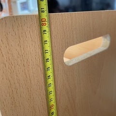 子供用ブックシェルフの画像