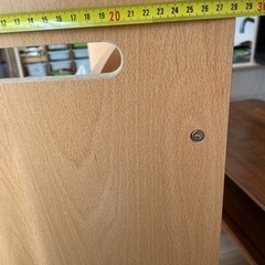 子供用ブックシェルフの画像