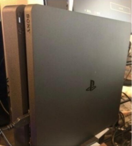 【決まりました】プレイステーション4本体　動作確認済み