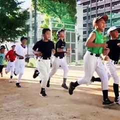 少年野球のボランティアコーチ募集！月曜か金曜日の夕方2〜3時間くらいです！大阪市西区堀江 - メンバー募集