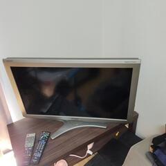 シャープテレビ