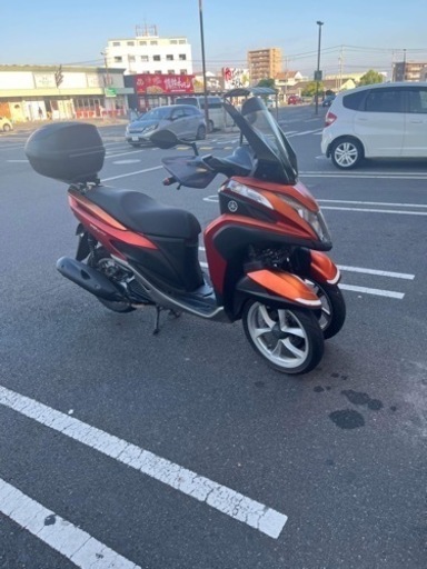 トリシティ125