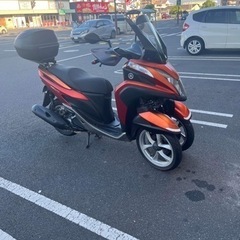 トリシティ125の画像