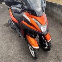 トリシティ125の画像