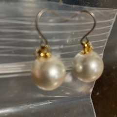 一粒　パール　ピアス　（おまとめ購入　大歓迎❤︎）
