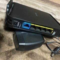 バッファロー　無線LAN 親機　Wi-Fiルーターの画像