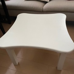 コドモテーブル　クローバー　ままごとキッチン　オーダーペイント家...