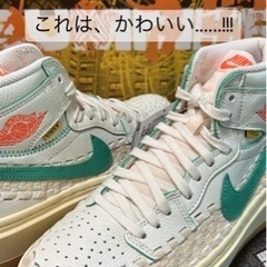 Air Jordan 1 High Elevate SP Summer '96の画像