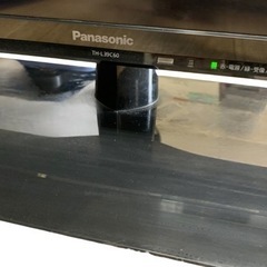 Panasonic パナソニック VIERA 液晶テレビ 39インチ TH-L39C60の画像