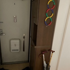 玄関収納 下駄箱 木製