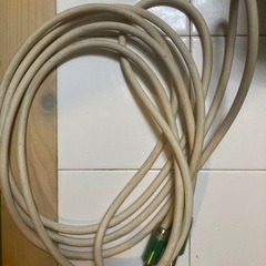 ギターケーブル 購入価格3000