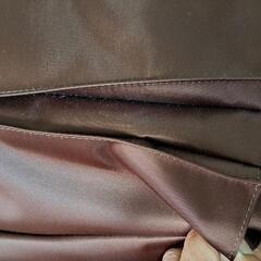 SWANYのキャスター付きバッグの画像