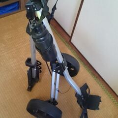 個人用ゴルフカート❤ゴルファー必見❗💮最終値下げしました。
