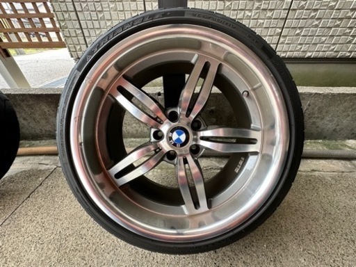 BMW純正19インチタイヤホイール