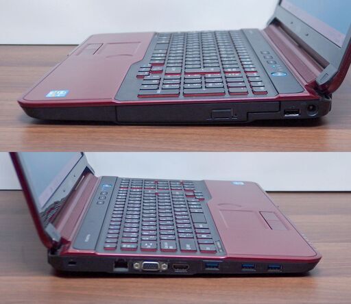 富士通 Lifebook AH56/H