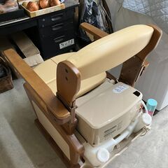 安寿家具調トイレ AR-SA1 ＜シャワピタ＞ウォシュレット付き