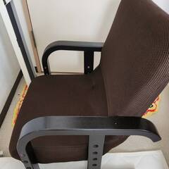 ★9/21(木)午後引取限定★　NITORI製　高座椅子　ナゴミの画像