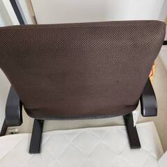 ★9/21(木)午後引取限定★　NITORI製　高座椅子　ナゴミの画像