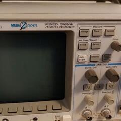 デジタルオシロの画像