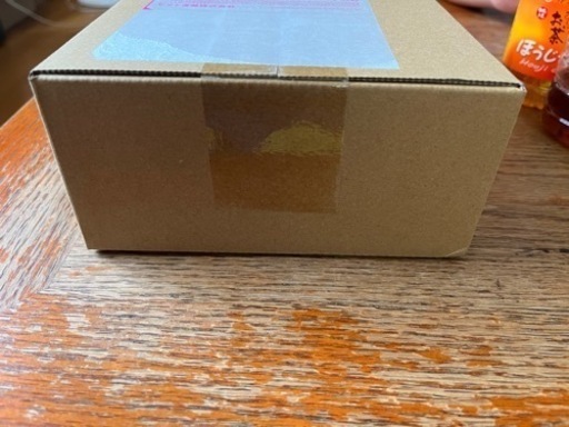 仮確定）ポケモンカード151 未開封 ポケセン産ダンボール未開封