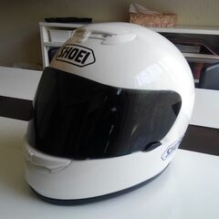 (引渡し先決定済)SHOEI 昭栄 ﾌﾙﾌｪｲｽﾍﾙﾒｯﾄ RF...