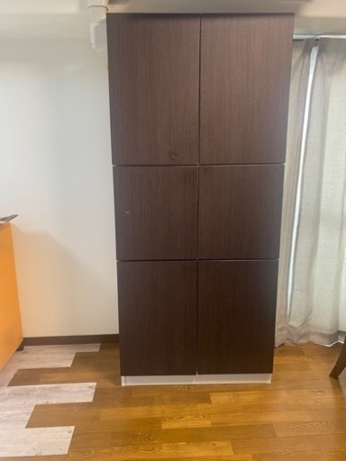 収納力抜群です。