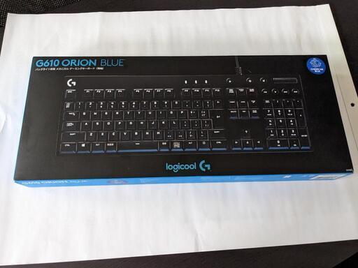周辺機器 Logicool G601