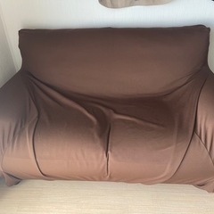 ニトリ　2人掛けソファ