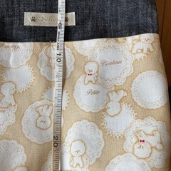 ハンドメイド、ショルダーバックの画像