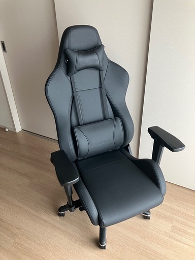 AK RACING/エーケーレーシング Premium オフィスチェア レイブン AKR-PREMIUM/LOW-RAVEN