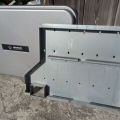 サンヨー外部用パワーコンディショナーの画像