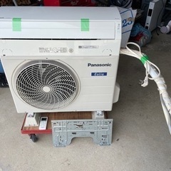 【2020年式】パナソニック  4.0kw ～16畳 単相200...