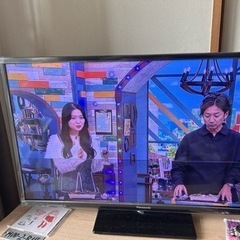 パナソニック32型液晶テレビ