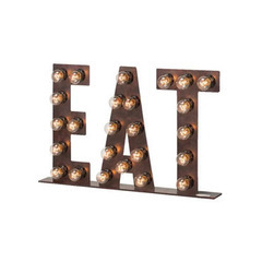アートワークスタジオ　照明　EAT