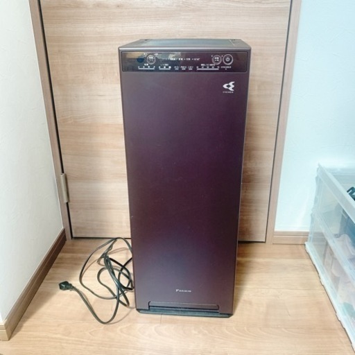 ダイキン　空気清浄機　MCK55UKS