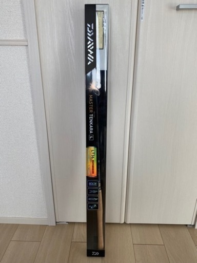 新品未使用 ダイワ マスターテンカラ L LT36