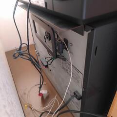 Aurex ステレオレコードプレーヤー、CDサウンドシステムの画像