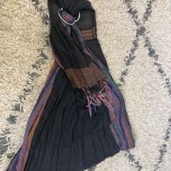 抱っこ紐の画像