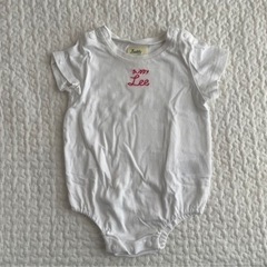 ベビー Lee ロンパース 70cmの画像