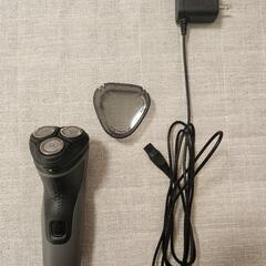 数回使用のみ 電動髭剃り