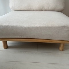 1人掛けソファー　家具350の画像